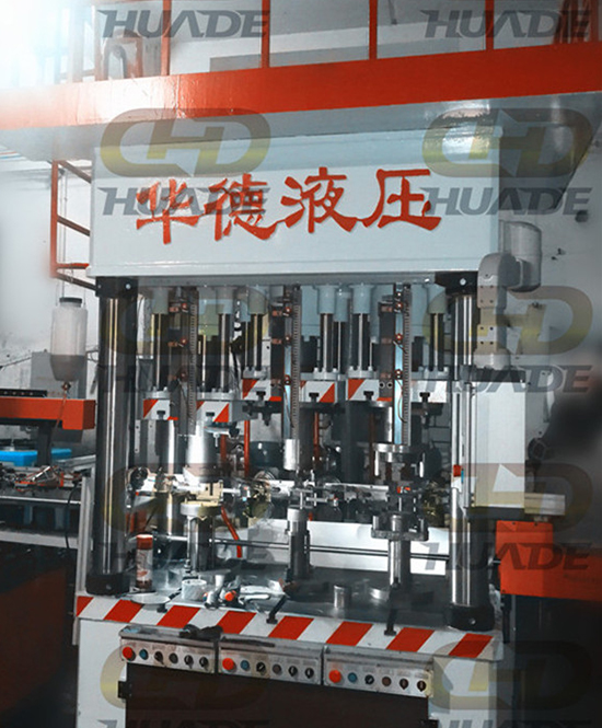 HDY多(duo)工位自動(dong)拉伸(shen)機